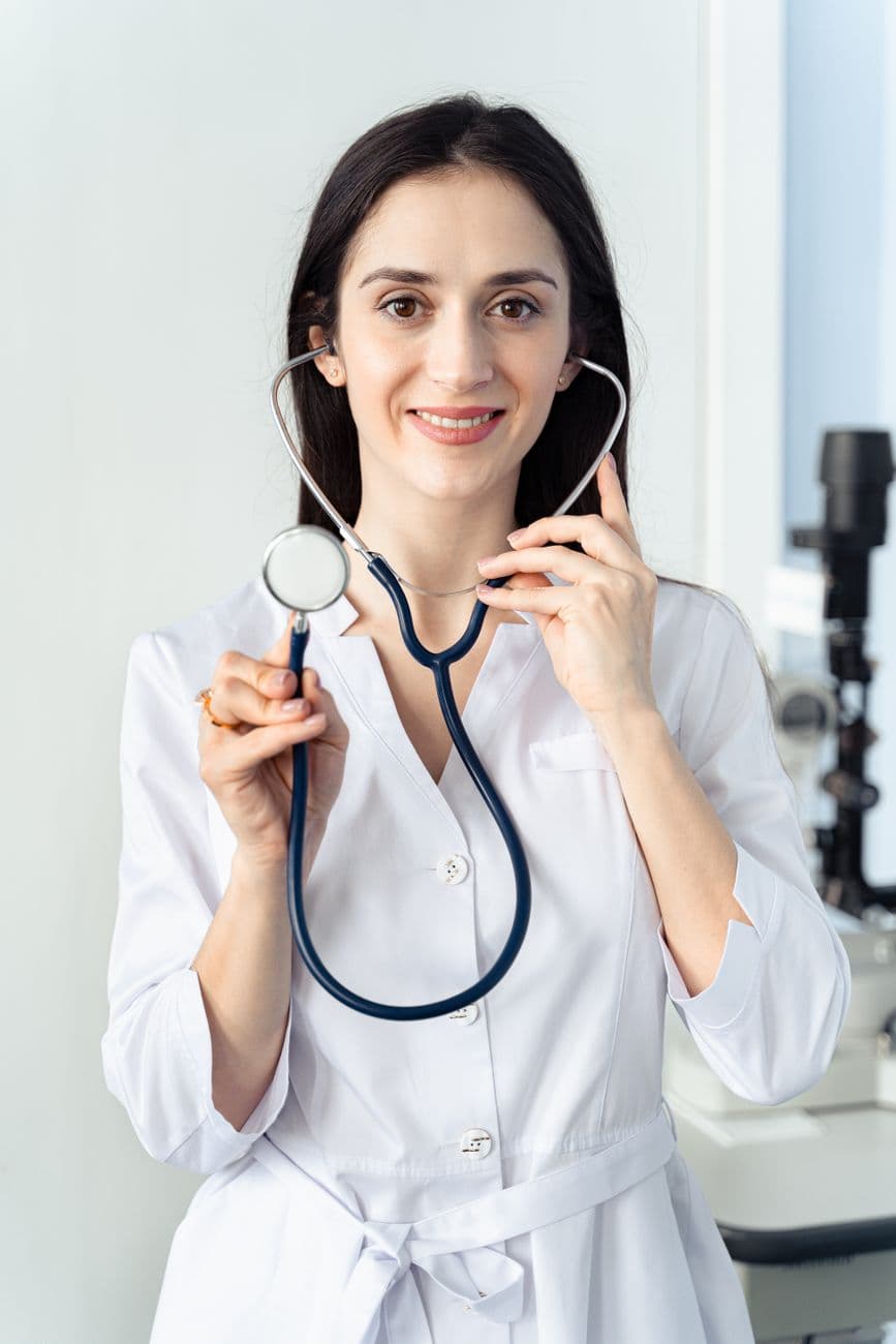 A CareBridge RN ready to support your agency